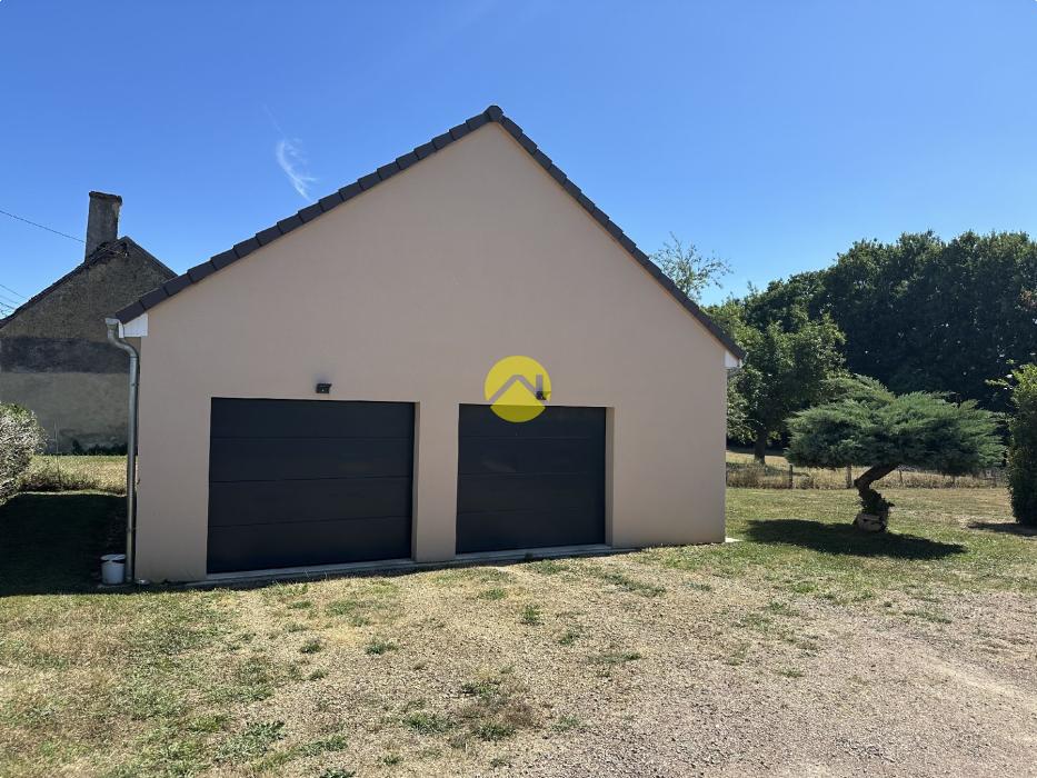 PAVILLON DE PLAIN-PIED 127 M²