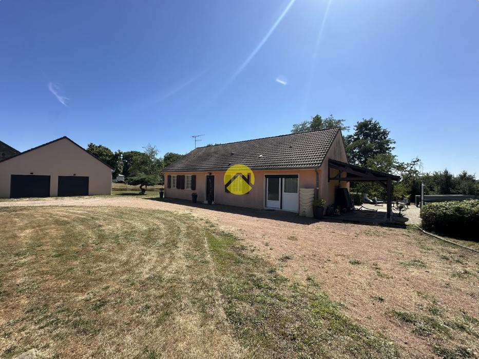 PAVILLON DE PLAIN-PIED 127 M²