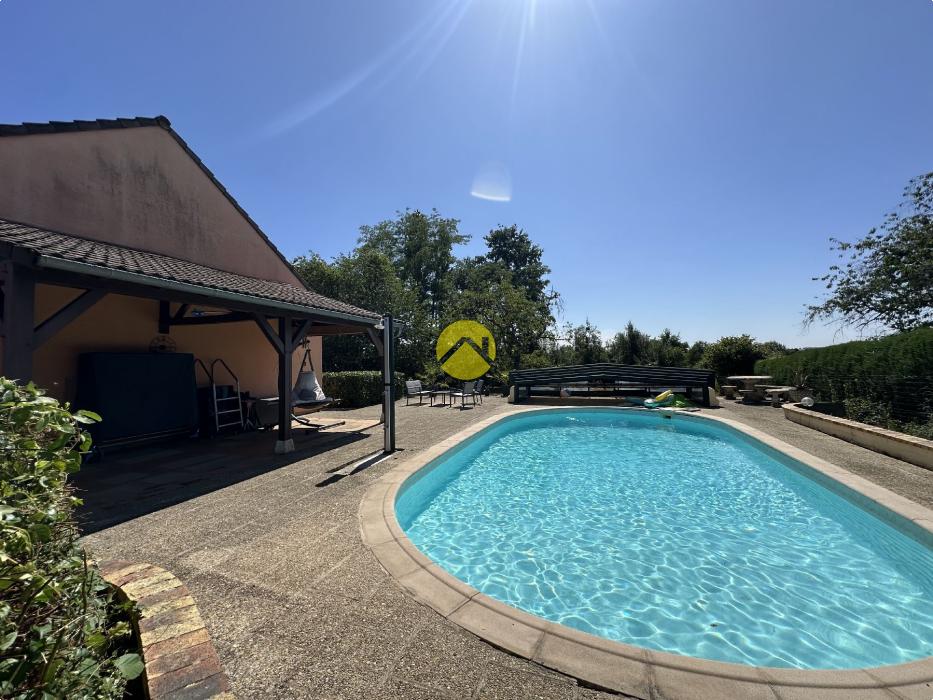 PAVILLON DE PLAIN-PIED 127 M²