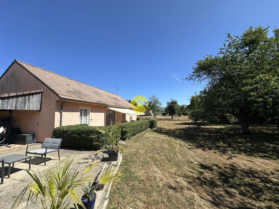 PAVILLON DE PLAIN-PIED 127 M²