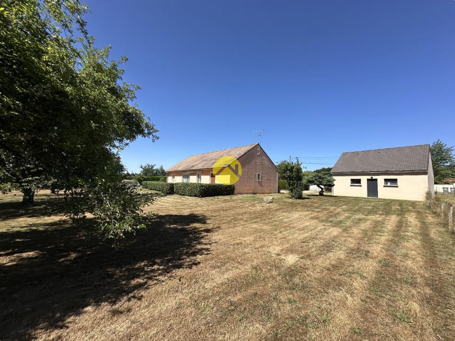 PAVILLON DE PLAIN-PIED 127 M²