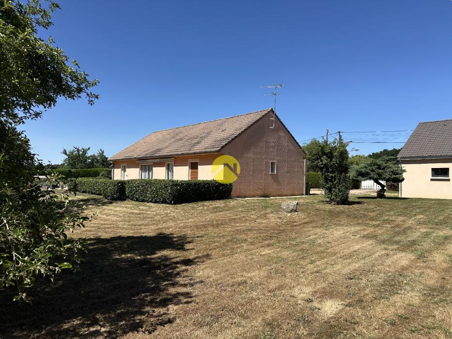 PAVILLON DE PLAIN-PIED 127 M²