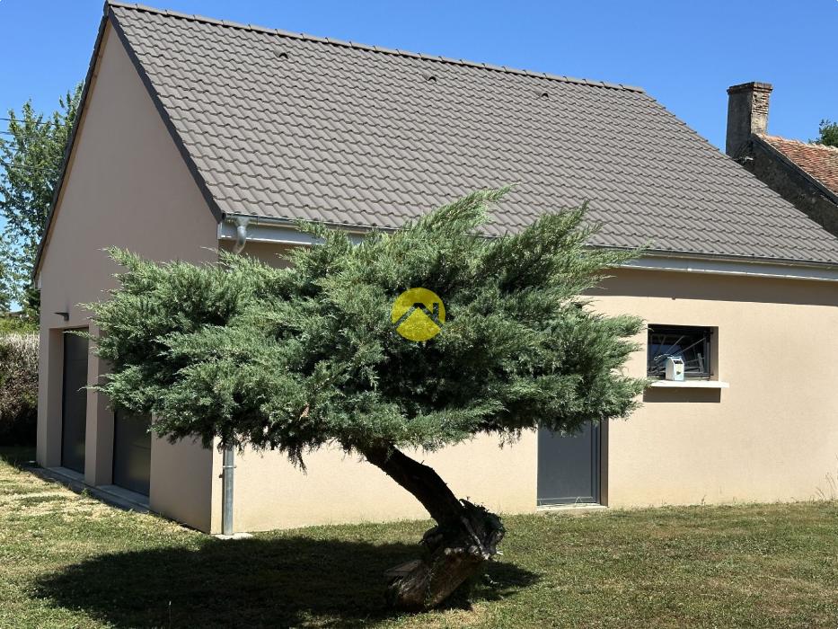 PAVILLON DE PLAIN-PIED 127 M²