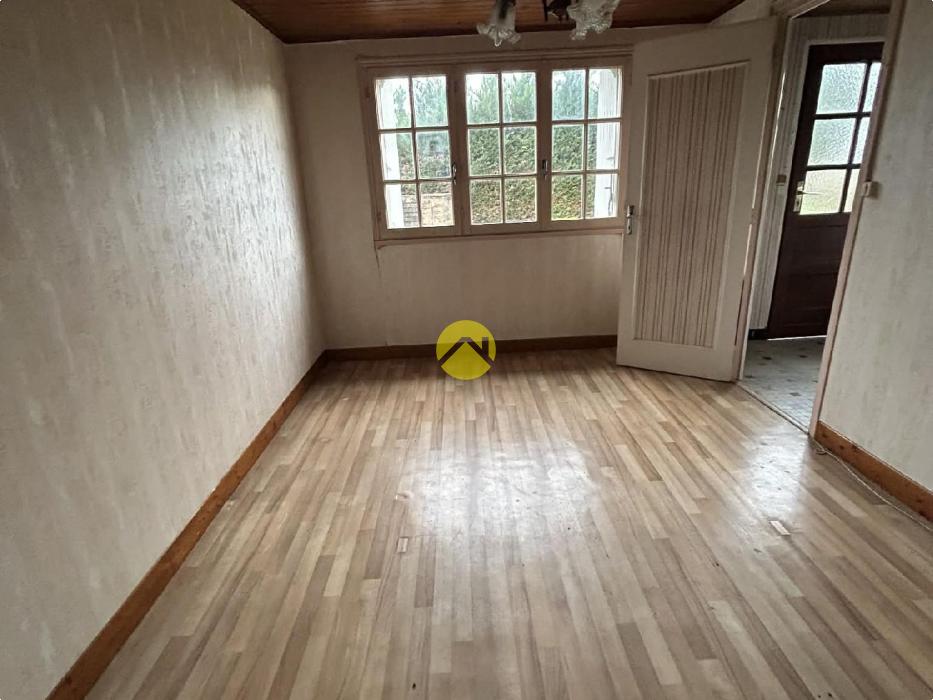 Maison en sortie de bourg