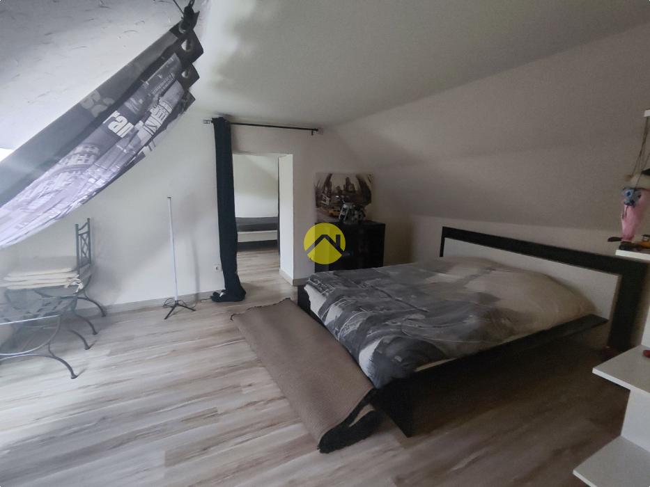 MAISON DE VILLE 95 m²