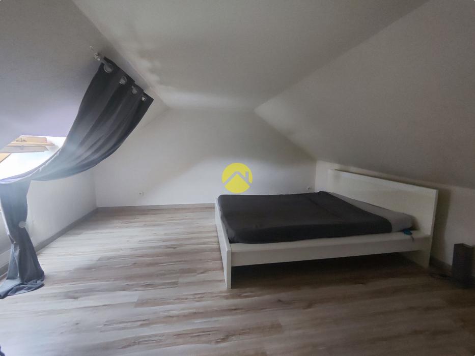MAISON DE VILLE 95 m²