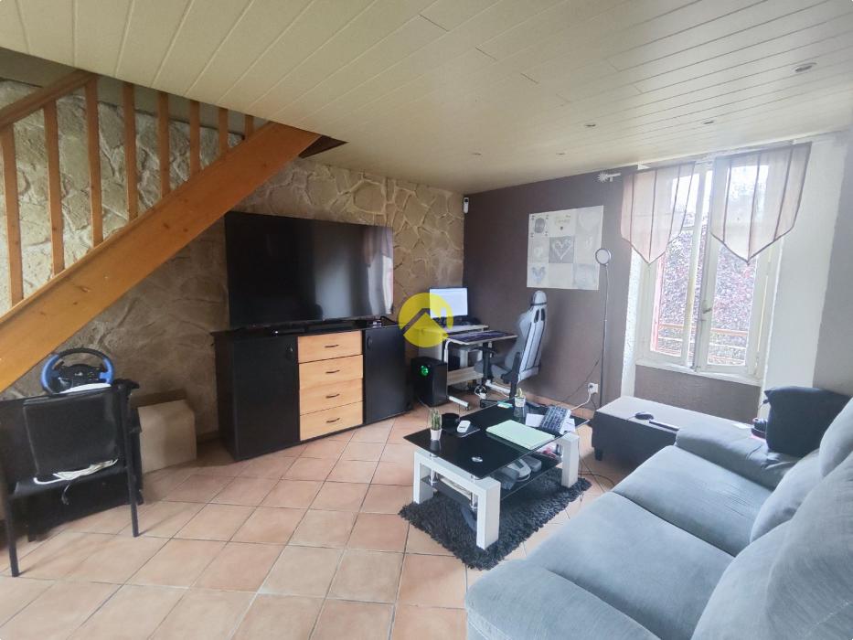 MAISON DE VILLE 95 m²