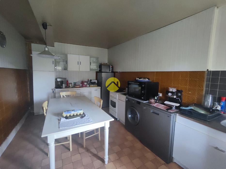 MAISON DE VILLE 95 m²