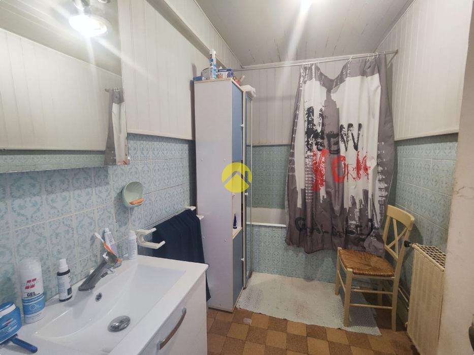 MAISON DE VILLE 95 m²