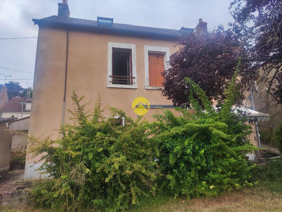 MAISON DE VILLE 95 m²
