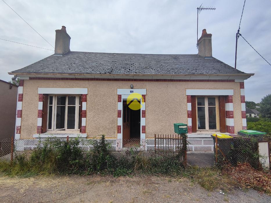 MAISON DE VILLE 95 m²