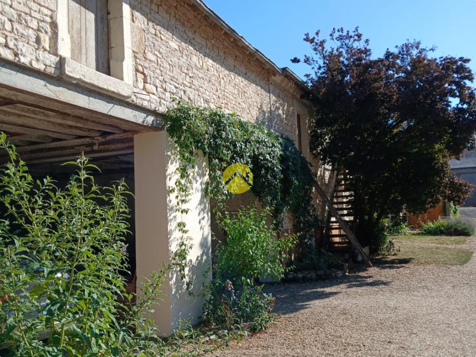 Longère entièrement rénovée