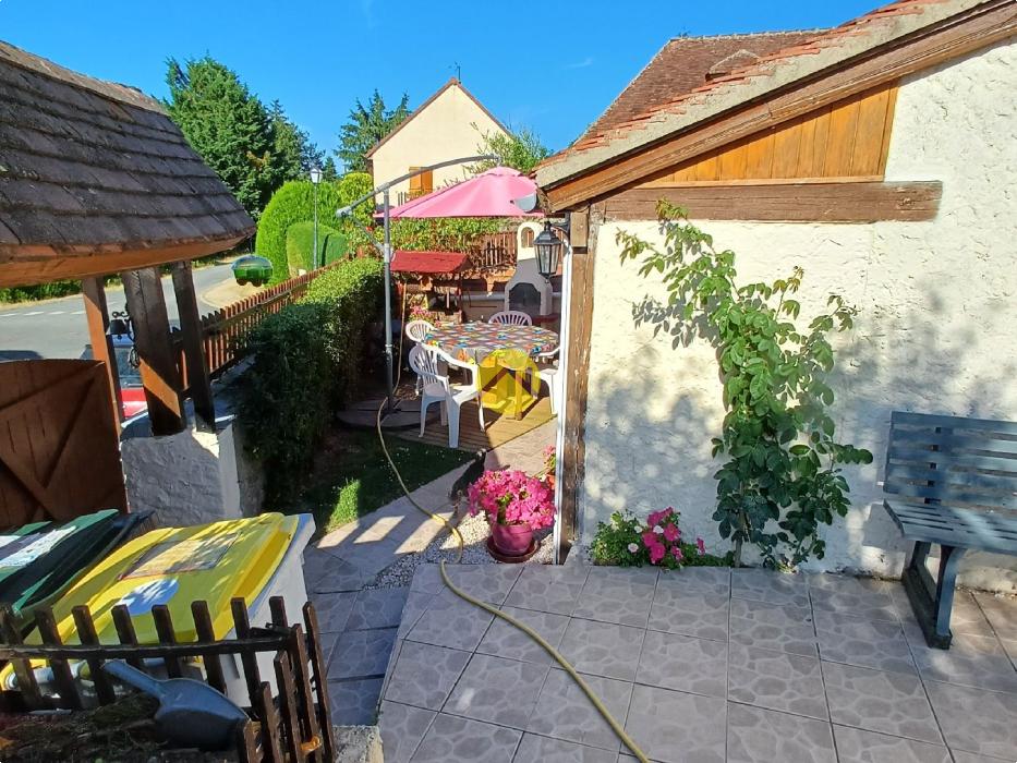 Charmante maison de village 