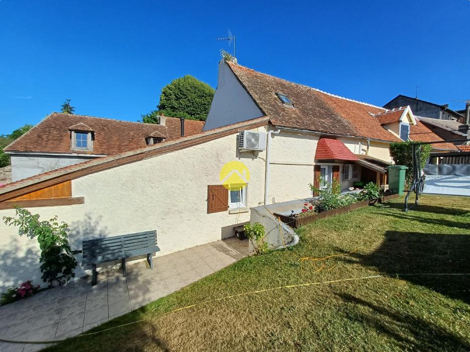 Charmante maison de village 