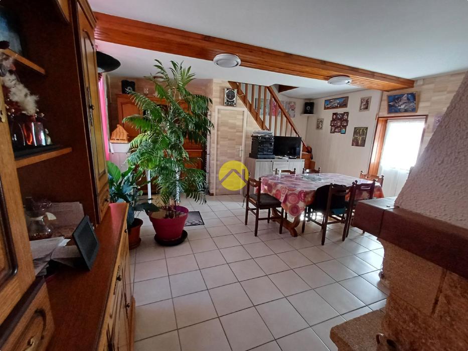 Charmante maison de village 