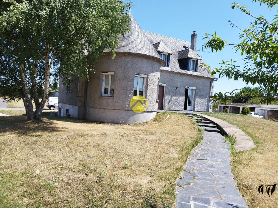 maison spacieuse et lumineuse