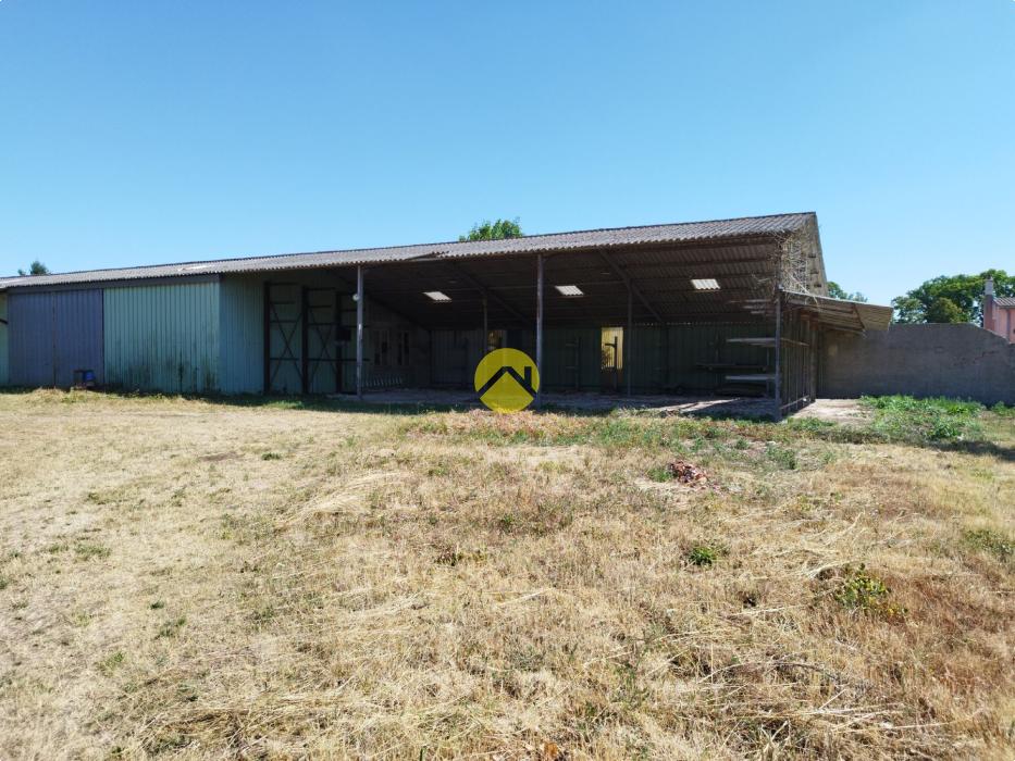 maison spacieuse et lumineuse
