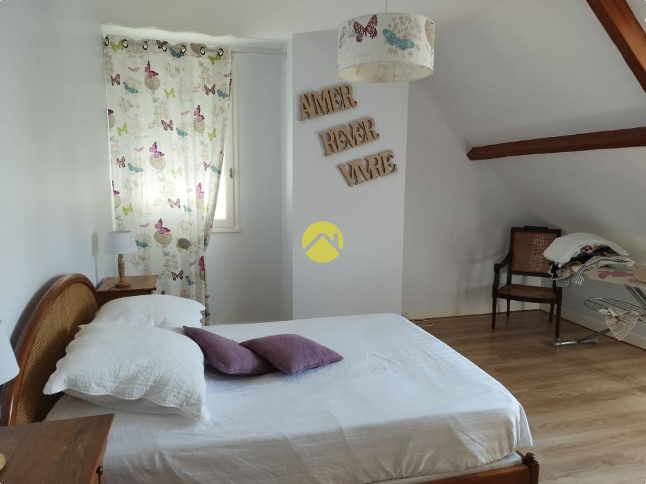 maison spacieuse et lumineuse