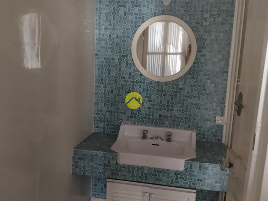 Maison bourgeoise, travaux en cours