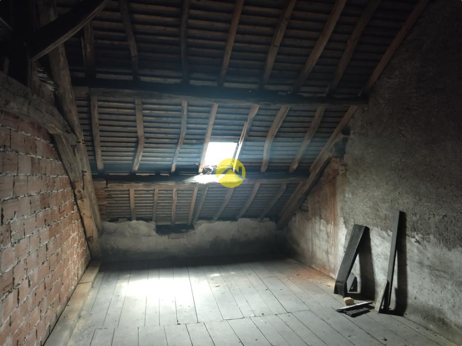 Maison bourgeoise, travaux en cours