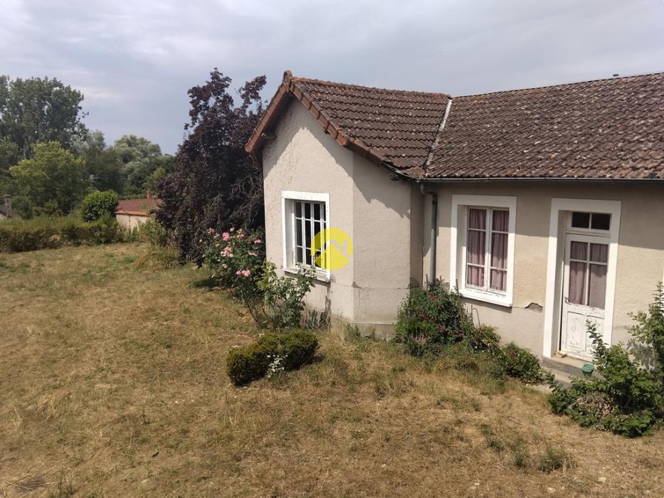 Maison bourgeoise, travaux en cours