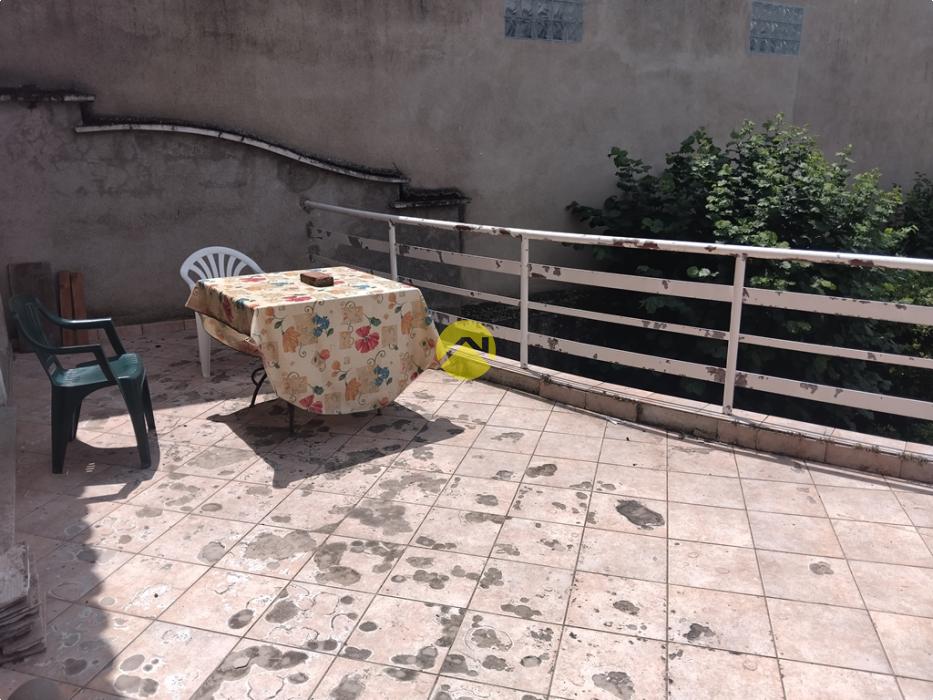 Maison bourgeoise, travaux en cours