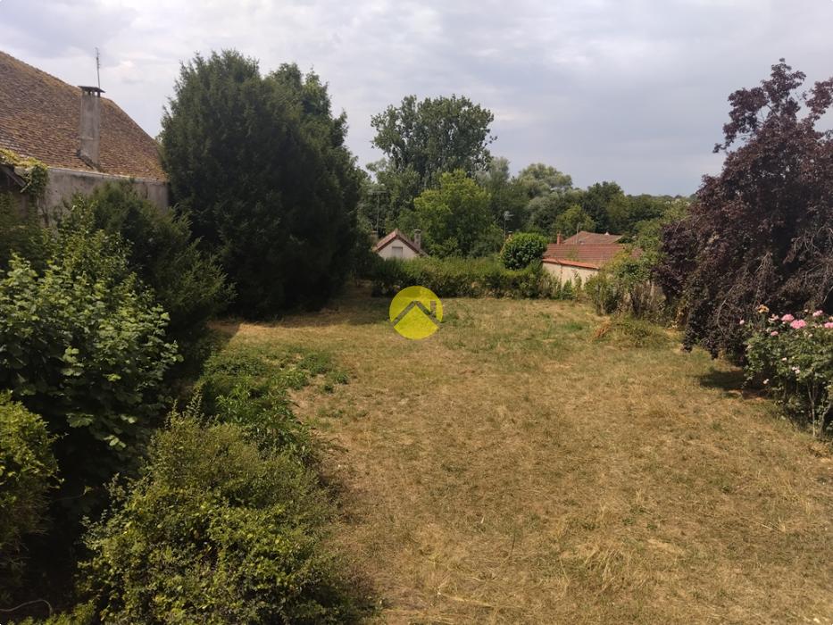Maison bourgeoise, travaux en cours