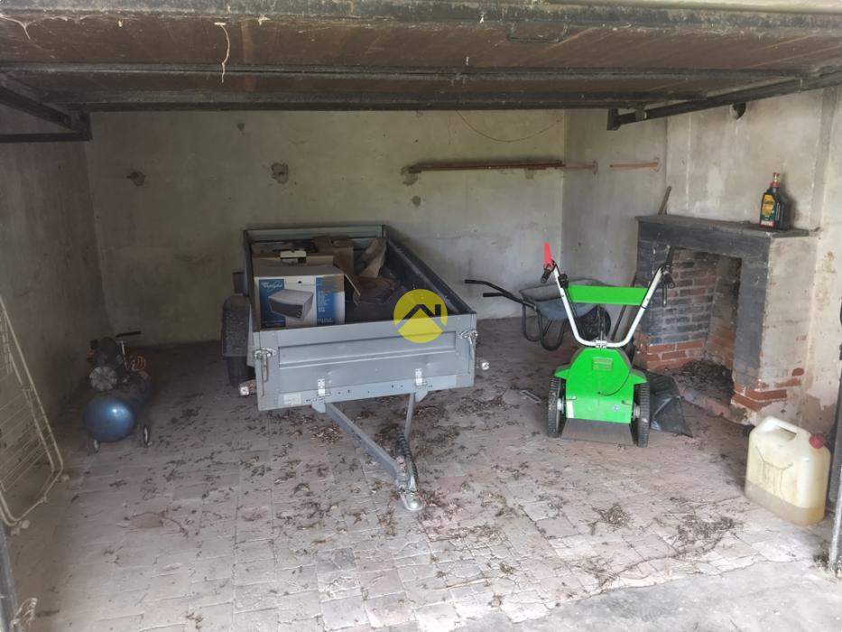 Maison bourgeoise, travaux en cours
