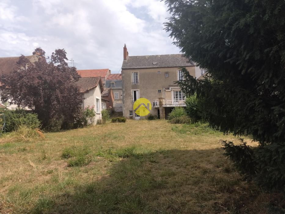 Maison bourgeoise, travaux en cours