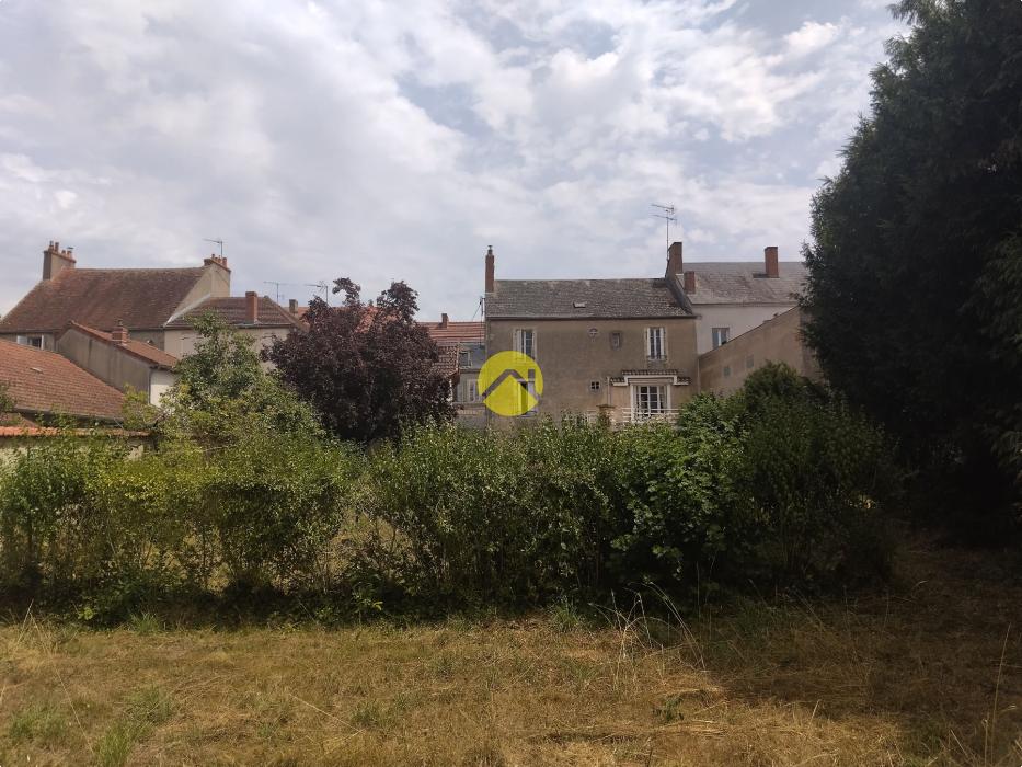 Maison bourgeoise, travaux en cours