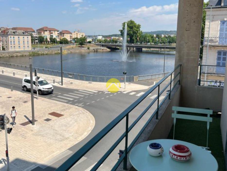 T4 rénové 83 m² avec cave 