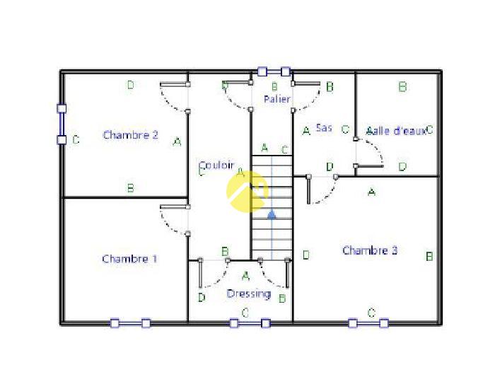 MAISON DE VILLAGE A RENOVER