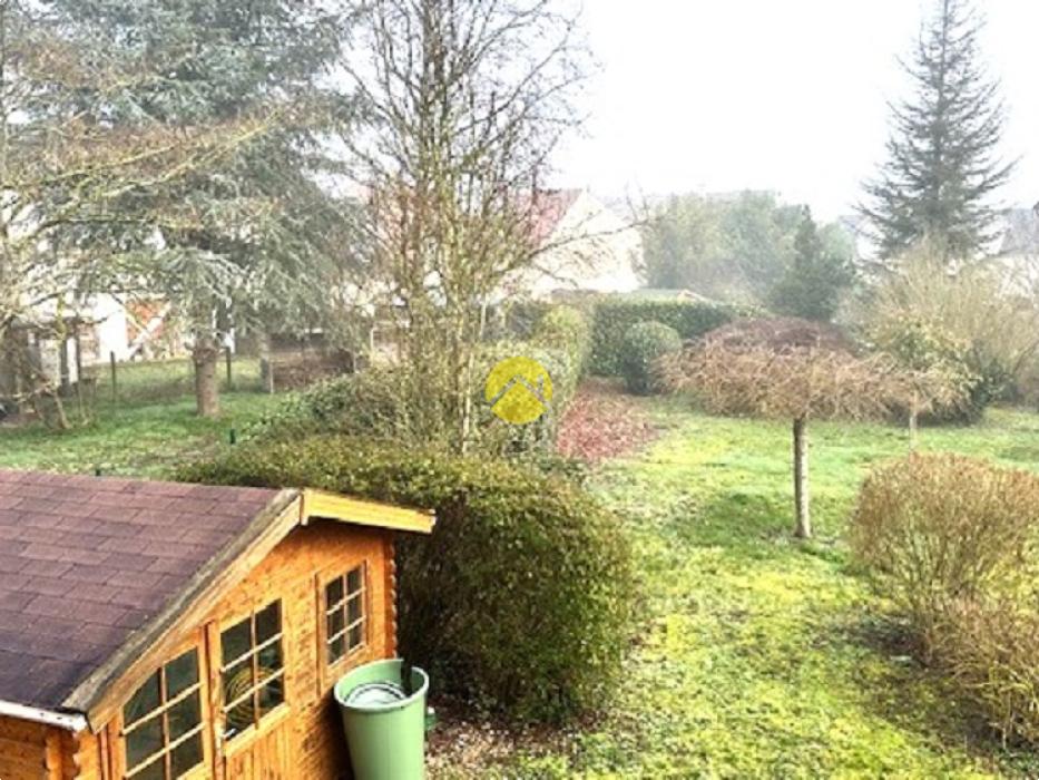 Maison 140m² sur terrain de 1700m²