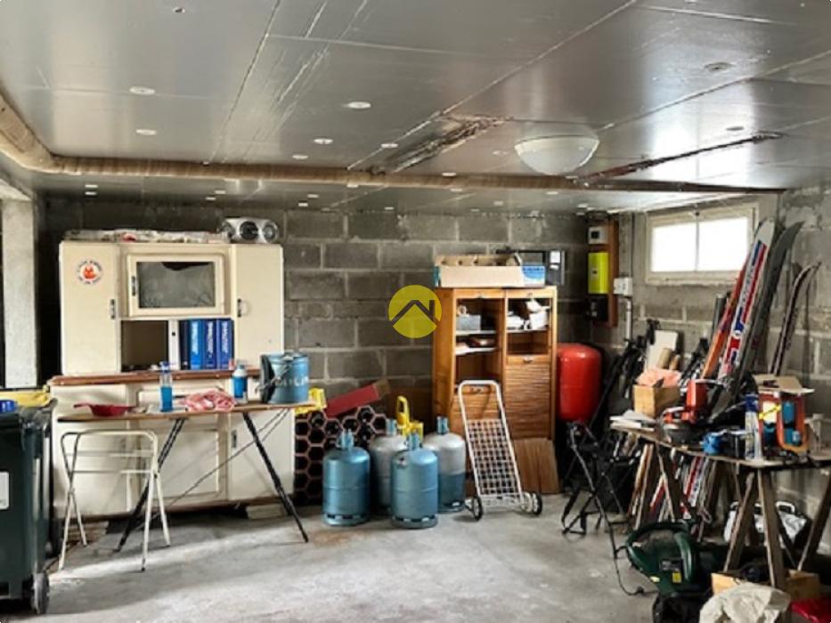 Maison 140m² sur terrain de 1700m²