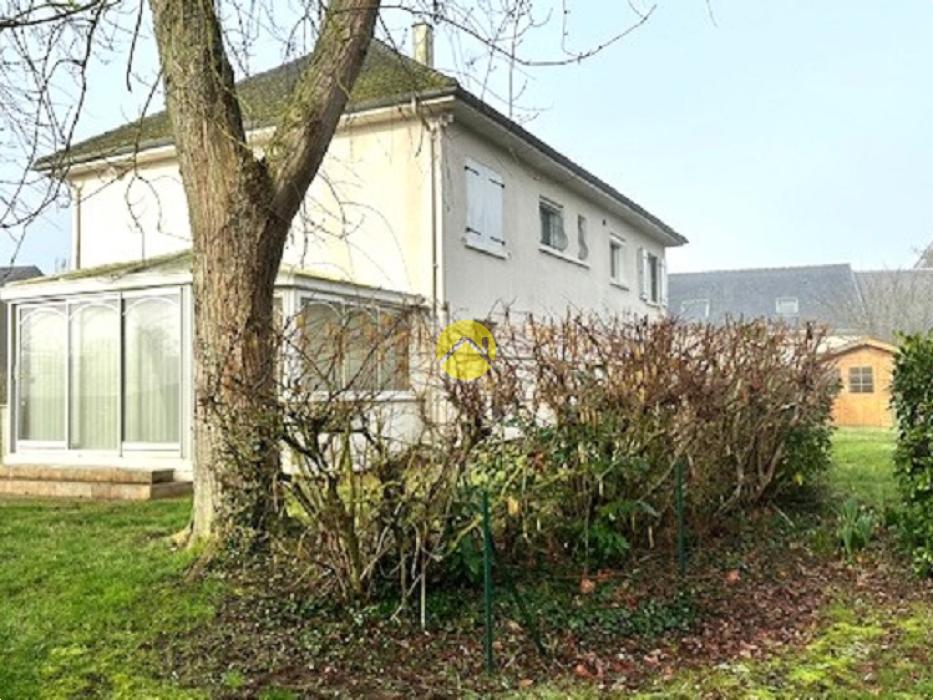 Maison 140m² sur terrain de 1700m²
