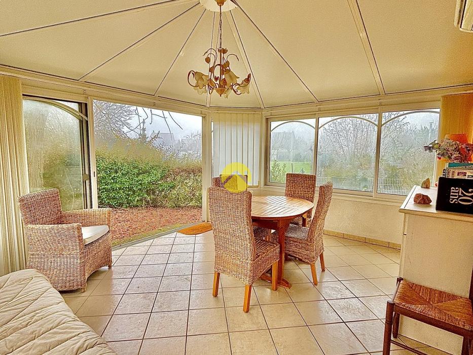 Maison 140m² sur terrain de 1700m²