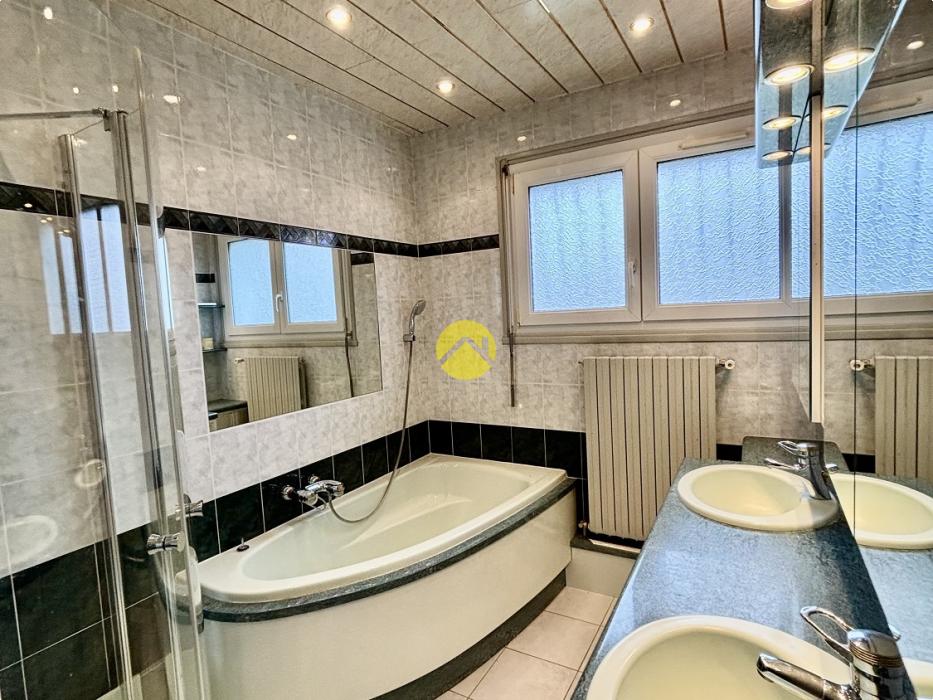 Maison 140m² sur terrain de 1700m²