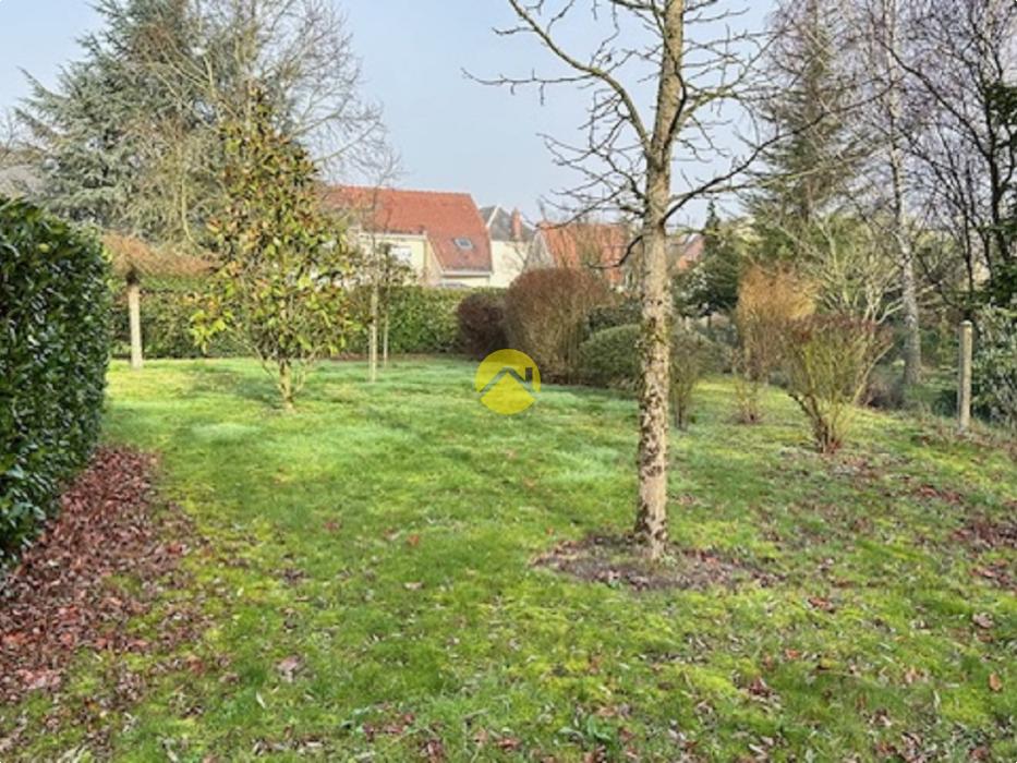 Maison 140m² sur terrain de 1700m²
