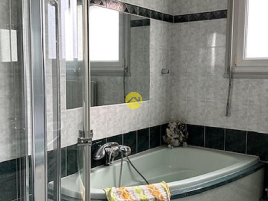 Maison 140m² sur terrain de 1700m²