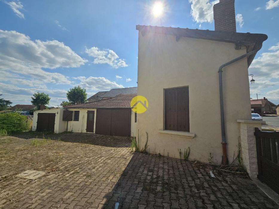 MAISON DE PLAIN PIED