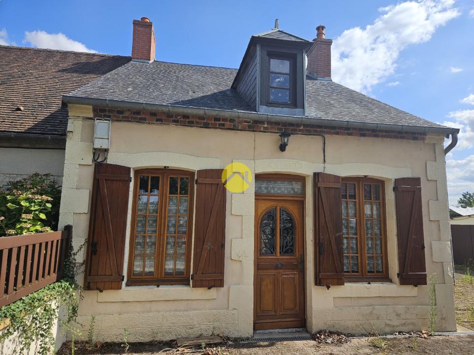 MAISON DE PLAIN PIED