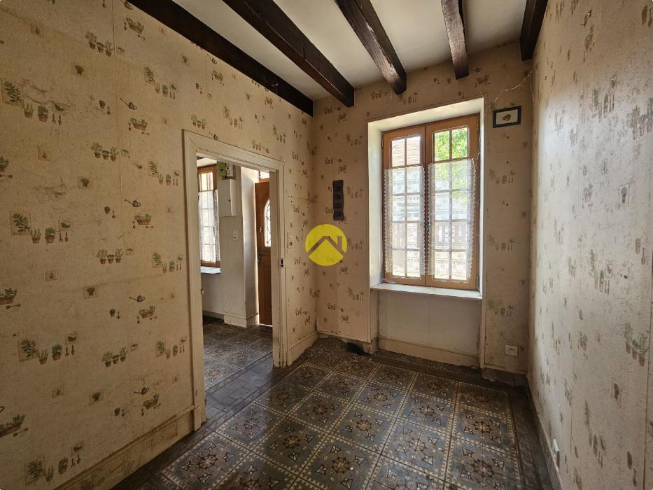 MAISON DE PLAIN PIED