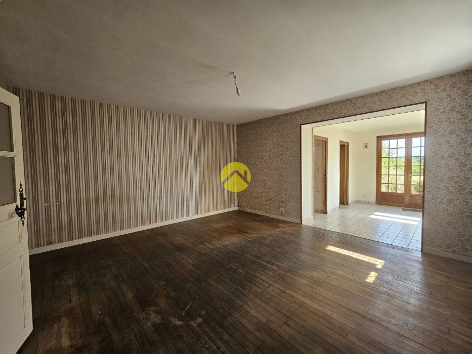 MAISON DE PLAIN PIED