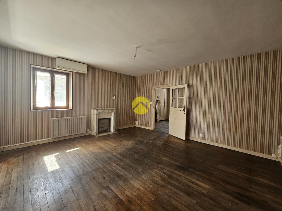 MAISON DE PLAIN PIED