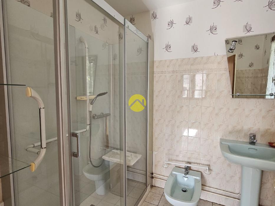 MAISON DE PLAIN PIED