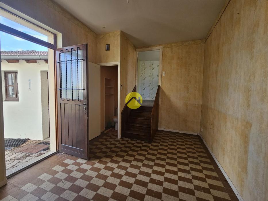 MAISON DE PLAIN PIED