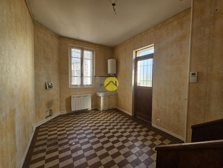 MAISON DE PLAIN PIED