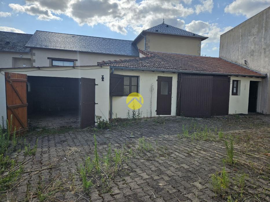 MAISON DE PLAIN PIED