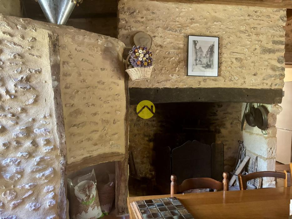  Maison de charme Perigourdine