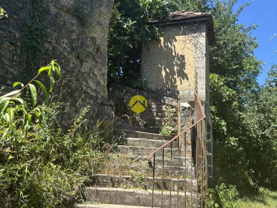  Maison de charme Perigourdine
